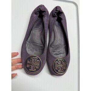 Tory Burch Reva Flats 6.5